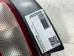 LANTERNA TRASEIRA DIREITA GOL G4 2006 À 2014 