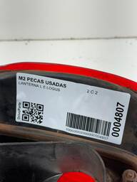 LANTERNA TRASEIRA ESQUERDA LOGUS 1993 À 1997 
