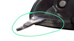 FAROL DIREITO FOCUS 2004 A 2009 NÃO ELÉTRICO