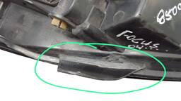 FAROL DIREITO FOCUS 2004 A 2009 NÃO ELÉTRICO