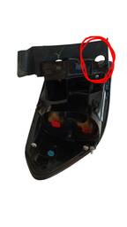 LANTERNA TRASEIRA DIREITA ARGO 2018 2019 2020/.. (CANTO)