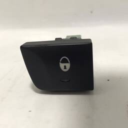 Botão Trava Destrava Porta Citroën C3 2011/2015 9666196720