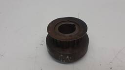 ENGRENAGEM VIRABREQUIM PEUGEOT 206 207 1.4 8V 2010 2011