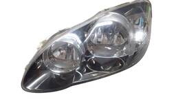 FAROL ESQUERDO COROLLA FIELDER 2003 A 2005 AVARIA 