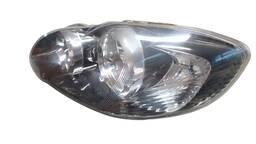 FAROL ESQUERDO COROLLA FIELDER 2003 A 2005 AVARIA 