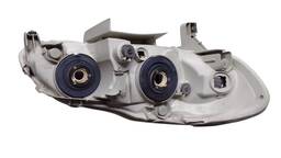 FAROL ESQUERDO COROLLA FIELDER 2003 A 2005 AVARIA 