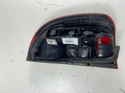 LANTERNA TRASE ESQ CORSA HATCH 4P PICK UP WAGON 95/99 FUME