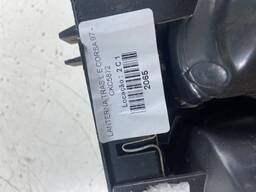 LANTERNA TRASE ESQ CORSA HATCH 4P PICK UP WAGON 95/99 FUME