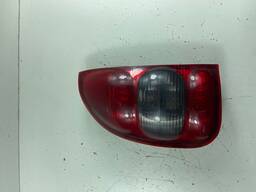 Lanterna Trase Esq Corsa Hatch 4p Pick up Wagon 95/99 fume