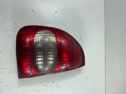 Lanterna Traseira Esquerda Corsa Classic 2000 a 2010 Fume