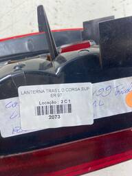 LANTERNA TRAS DIR CORSA HATCH 4P PICK UP WAGON 95/99 TRICOL