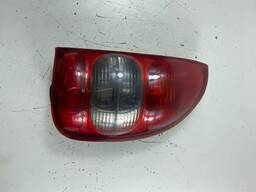 Lanterna Traseira Direita Celta 2007 a 2015 Fume
