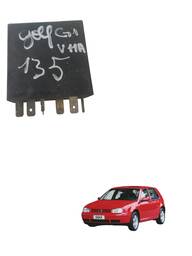 Módulo Relê Limp. Parabrisa Vw Golf 1.6 2003 a 2008 (as) 