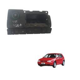 Moldura Central Painel  Vw Golf 2.0  1994 a 1998 (as)