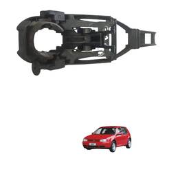 Suporte Maçaneta Dianteira DIREITA Vw Golf 1999 (as)
