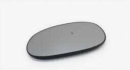 Lente Espelho Retrovisor Esquerdo C3 03/12 206 206 Hog Xsara