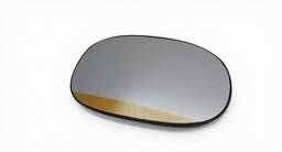 LENTE ESPELHO RETROVISOR DIREITO C3 03/12 206 206 HOG XSARA
