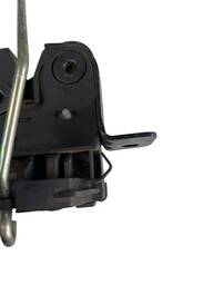 FECHADURA TAMPA TRASEIRA DUSTER 2012 A 2019 C/ SUPORTE TRAVA