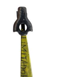 LIMITADOR PORTA TRASEIRA ESQUERDA NISSAN TIIDA 2011 2012