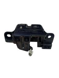 FECHADURA TAMPA TRASEIRA DUSTER 2012 A 2019 C/ SUPORTE TRAVA