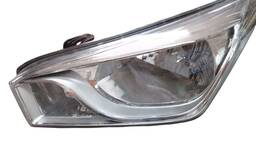 FAROL ESQUERDO HB20 2013 A 2019 CRISTAL