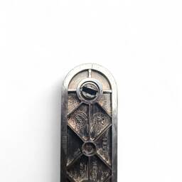 MANIVELA MANUAL VIDRO UNO 04/12 2P.