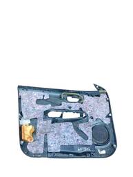 FORRO PORTA DIANTEIRA DIREITA ETIOS 2013 A 2021