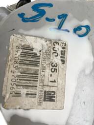 LANTERNA DIANTEIRA SETA ESQUERDA S10 95 HÁ 2000 ORIG GM 9326