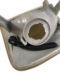 LANTERNA DIANTEIRA SETA ESQUERDA S10 95 HÁ 2000 ORIG GM 9326