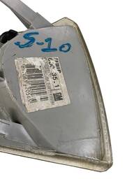 LANTERNA DIANTEIRA SETA ESQUERDA S10 95 HÁ 2000 ORIG GM 9326