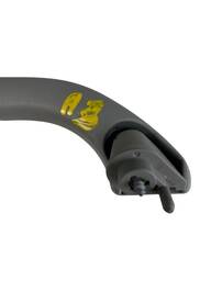 ALÇA PUXADOR TETO TRASEIRO ESQUERDO AUDI A3 1997 2006