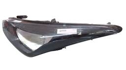 FAROL ESQUERDO HB20 2013 A 2019 MÁSCARA NEGRA