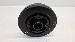 POLIA VIRABREQUIM BMW X6 4.4 2008 2009