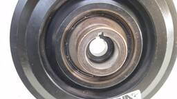 POLIA VIRABREQUIM BMW X6 4.4 2008 2009