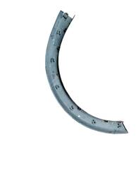 MOLDURA PARALAMA DIANTEIRO DIREITO SANDERO/LOGAN 08/14