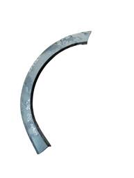 MOLDURA PARALAMA DIANTEIRO DIREITO SANDERO/LOGAN 08/14