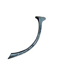 MOLDURA PARALAMA TRASEIRO ESQUERDO CORSA HATCH 2003 A 2012