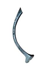 MOLDURA PARALAMA TRASEIRO ESQUERDO CORSA HATCH 2003 A 2012