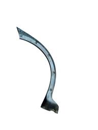 MOLDURA PARALAMA TRASEIRO ESQUERDO CORSA HATCH 2003 A 2012