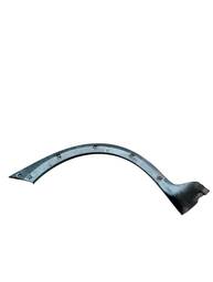 MOLDURA PARALAMA TRASEIRO ESQUERDO CORSA HATCH 2003 A 2012