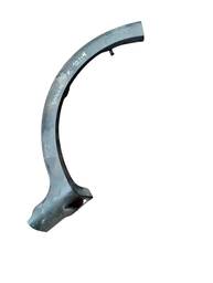 MOLDURA PARALAMA TRASEIRO ESQUERDO SANDERO STEPWAY 08/14