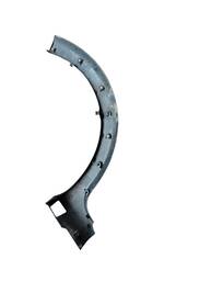 MOLDURA PARALAMA TRASEIRO ESQUERDO SANDERO STEPWAY 08/14