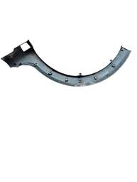 MOLDURA PARALAMA TRASEIRO ESQUERDO SANDERO STEPWAY 08/14