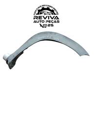 MOLDURA PARALAMA TRASEIRO ESQUERDO DUSTER 2016 A 2020