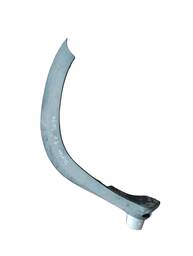 MOLDURA PARALAMA TRASEIRO ESQUERDO DUSTER 2016 A 2020