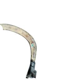 MOLDURA PARALAMA TRASEIRO ESQUERDO DUSTER 2016 A 2020