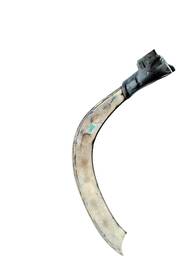 MOLDURA PARALAMA TRASEIRO ESQUERDO DUSTER 2016 A 2020