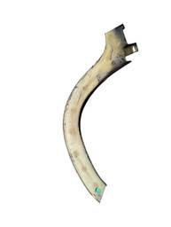 MOLDURA PARALAMA TRASEIRO ESQUERDO DUSTER 2016 A 2020