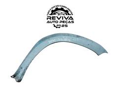 Moldura Paralama Dianteiro Direito Duster 16/20 Oroch 16/22