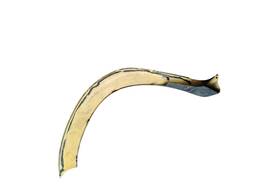 MOLDURA PARALAMA DIANTEIRO DIREITO DUSTER 16/20 OROCH 16/22